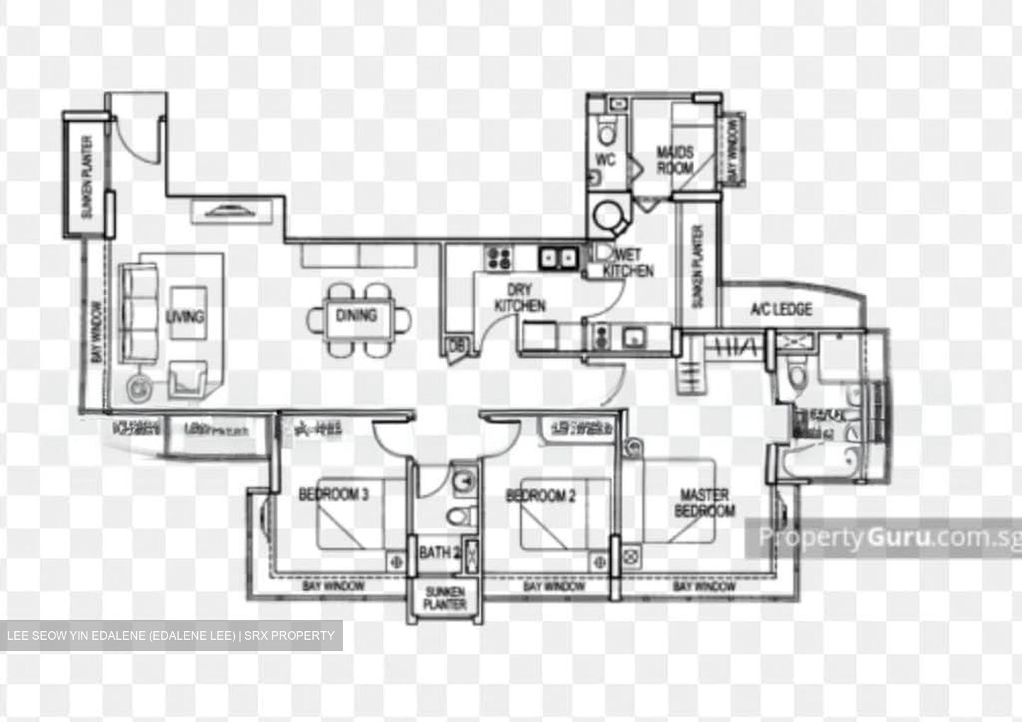 Balmoral Hills (D10), Condominium #581309631
